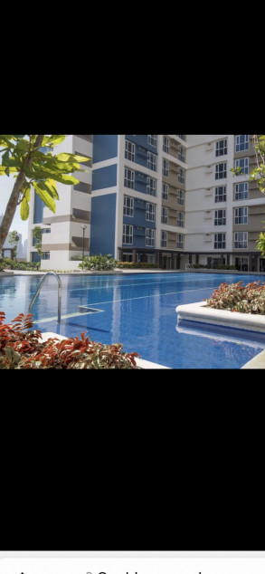 RFO One Bedroom Condo At Axis Residences, Mandaluyong