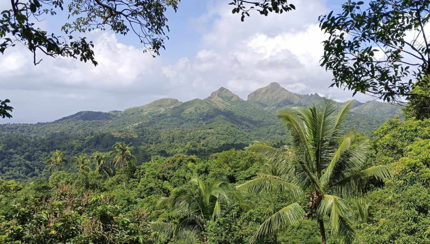 Overlooking Lot For Sale In Calaca, Batangas