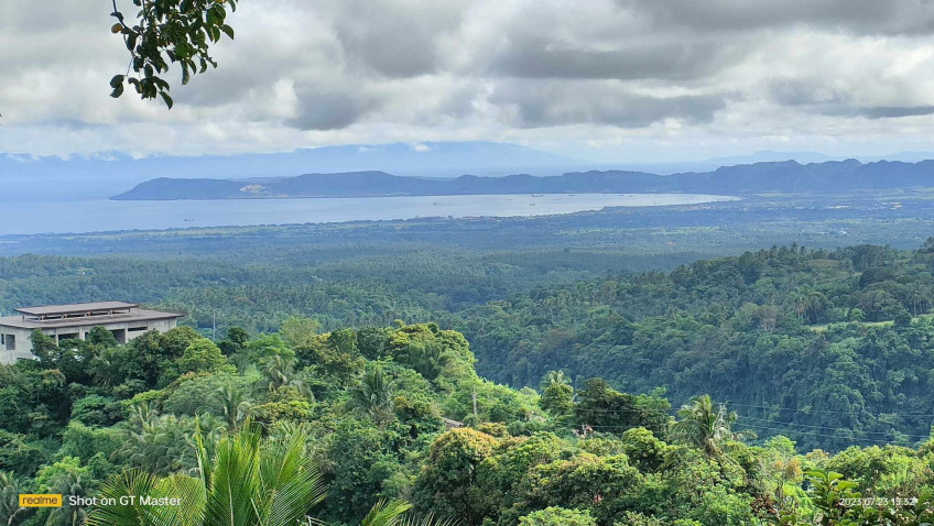 Overlooking Lot For Sale In Calaca, Batangas