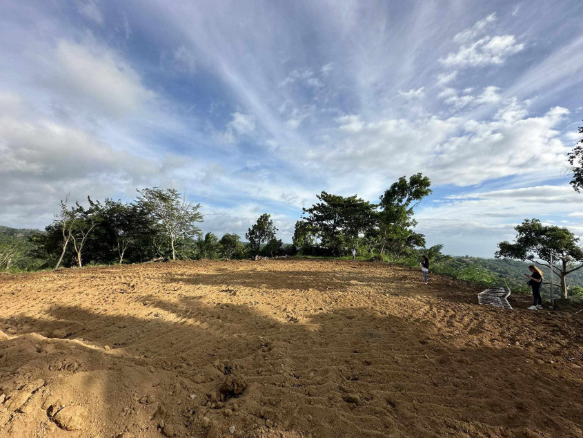 Overlooking Lot For Sale In Calaca, Batangas