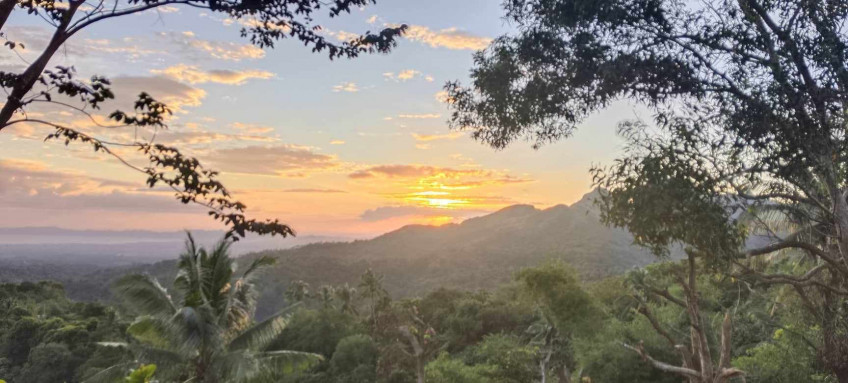 Overlooking Lot For Sale In Calaca, Batangas