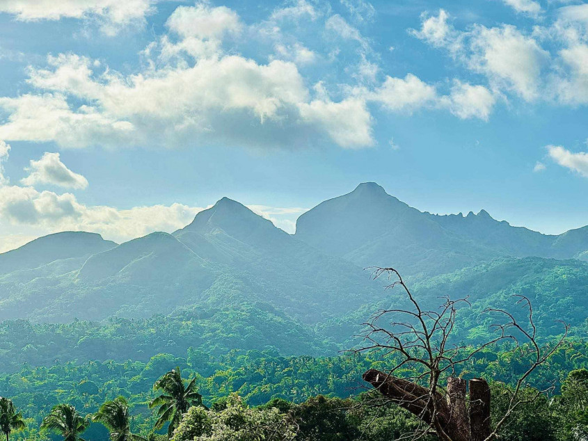 Overlooking Lot For Sale In Calaca, Batangas