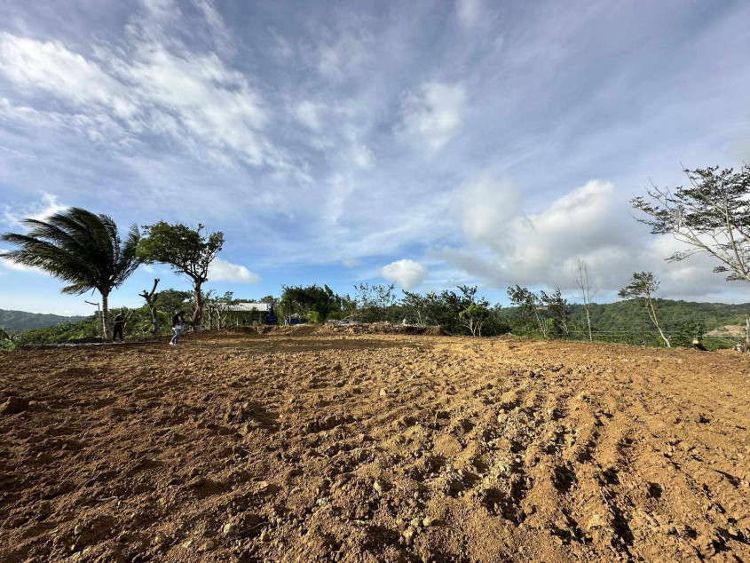 Overlooking Lot For Sale In Calaca, Batangas