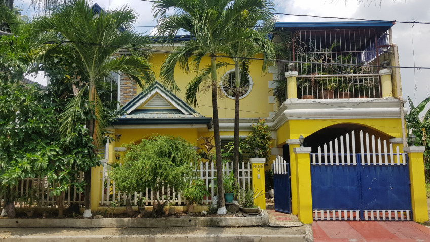 House For Sale In Vista Real Classica, Quezon City