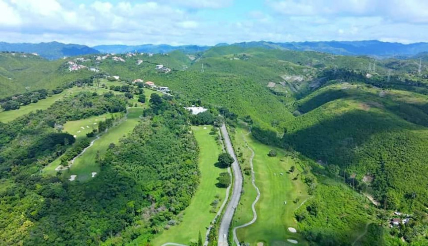 Lot For Sale: 599 SQM With Golf Course Share At Alta Vista Pardo Cebu City