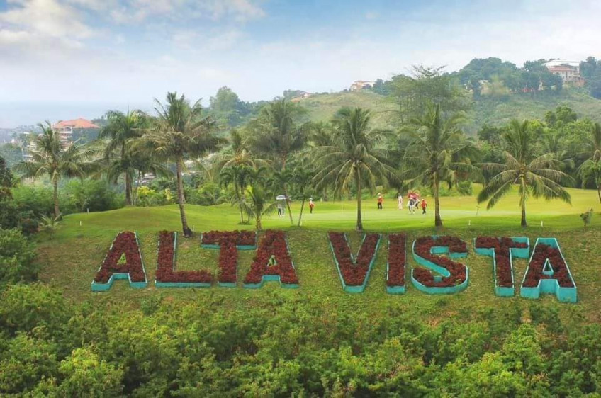 Lot For Sale: 599 SQM With Golf Course Share At Alta Vista Pardo Cebu City