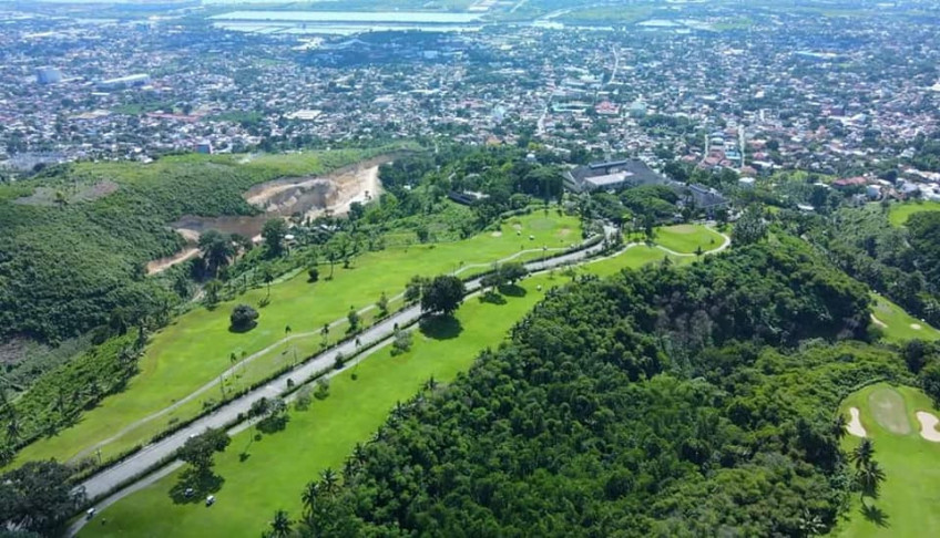 Lot For Sale: 599 SQM With Golf Course Share At Alta Vista Pardo Cebu City