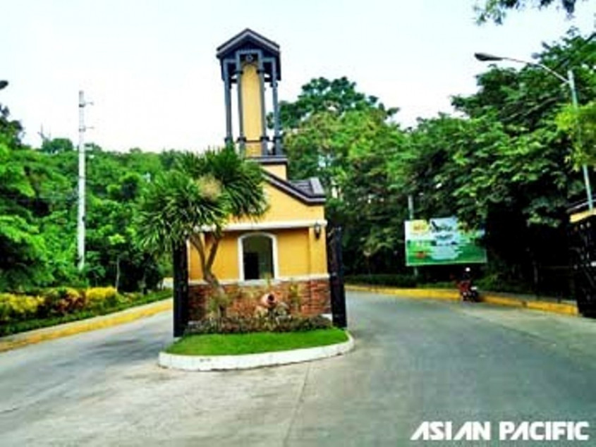 Lot For Sale: 599 SQM With Golf Course Share At Alta Vista Pardo Cebu City