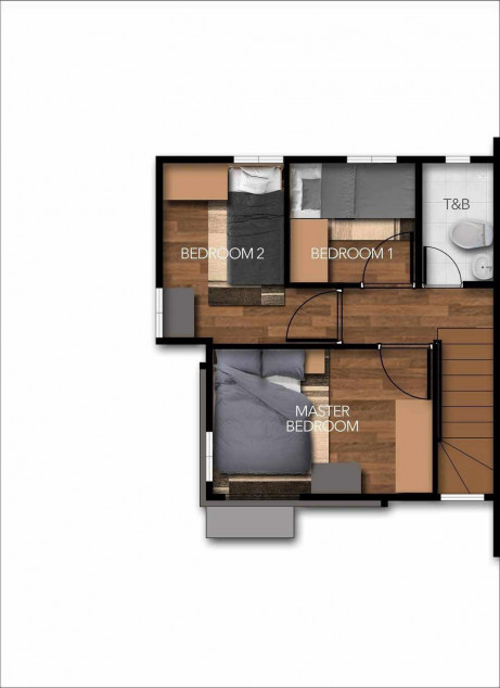 Pasalo 520K CASH OUT ONLY House And Lot Phirst Editions Batulao Nasugbu, Batangas