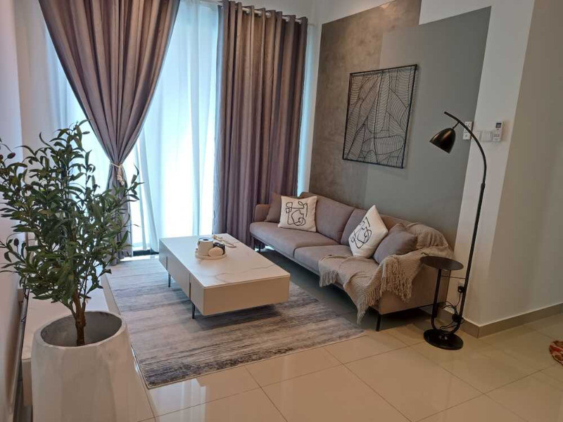 1 BR Unit At Prisma Residences Pasig Boulevard, Brgy. Bagong Ilog, Pasig, Metro Manila