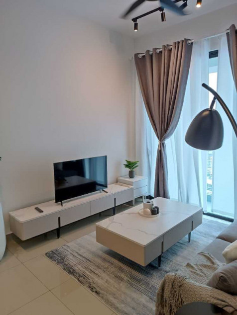 1 BR Unit At Prisma Residences Pasig Boulevard, Brgy. Bagong Ilog, Pasig, Metro Manila