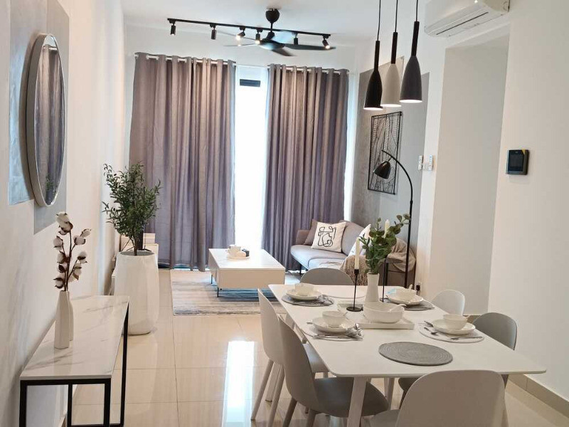 1 BR Unit At Prisma Residences Pasig Boulevard, Brgy. Bagong Ilog, Pasig, Metro Manila