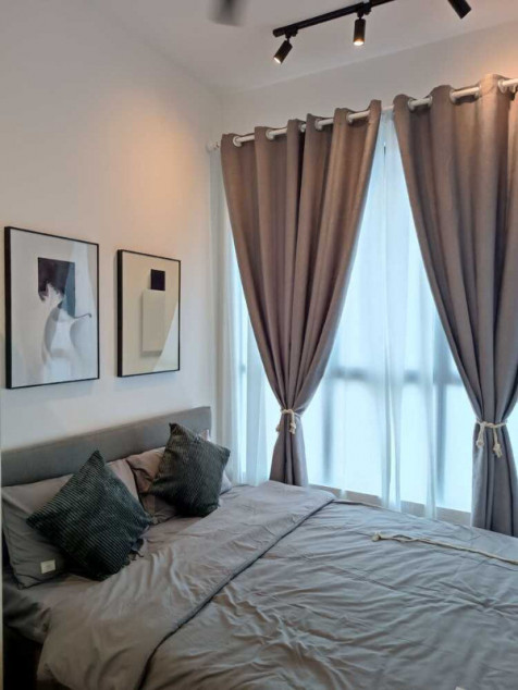 1 BR Unit At Prisma Residences Pasig Boulevard, Brgy. Bagong Ilog, Pasig, Metro Manila