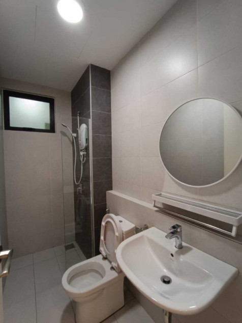 1 BR Unit At Prisma Residences Pasig Boulevard, Brgy. Bagong Ilog, Pasig, Metro Manila