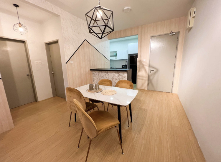 For Rent 1 Bedroom Condo Unit At The Rise Makati
