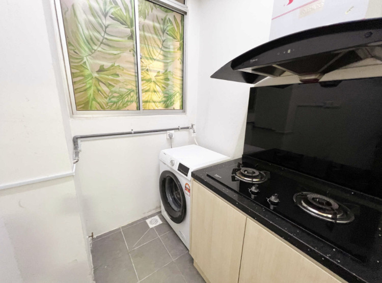 For Rent 1 Bedroom Condo Unit At The Rise Makati