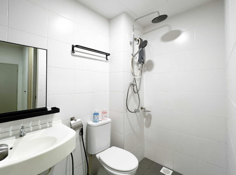For Rent 1 Bedroom Condo Unit At The Rise Makati