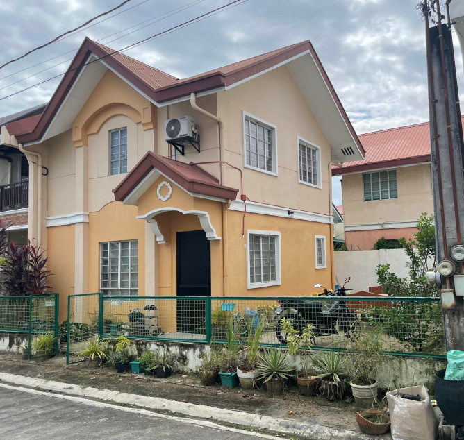 3 BR 2 Bath With Own Parking - House For Sale In Cabuyao, Laguna
