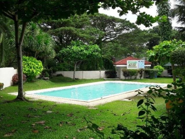 253 SQM Overlooking Residential Lot For Sale In Greenwoods Talamban Cebu