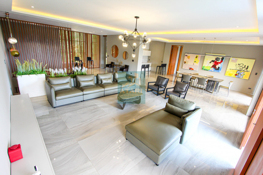 Luxurious Modern Mansion With 14 Bedrooms And Pool In Maria Luisa  Cebu City