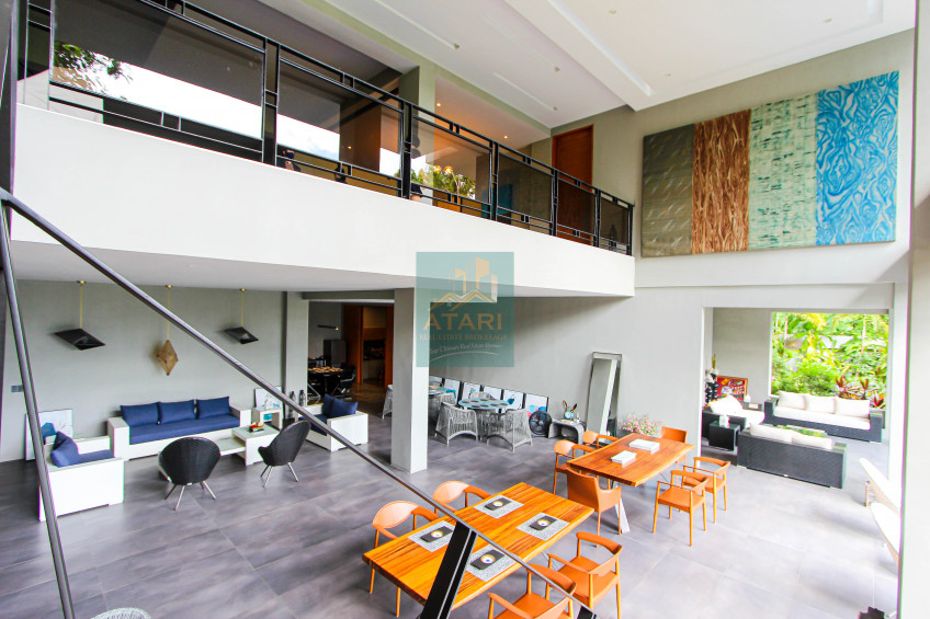 Luxurious Modern Mansion With 14 Bedrooms And Pool In Maria Luisa  Cebu City