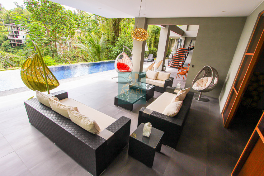 Luxurious Modern Mansion With 14 Bedrooms And Pool In Maria Luisa  Cebu City