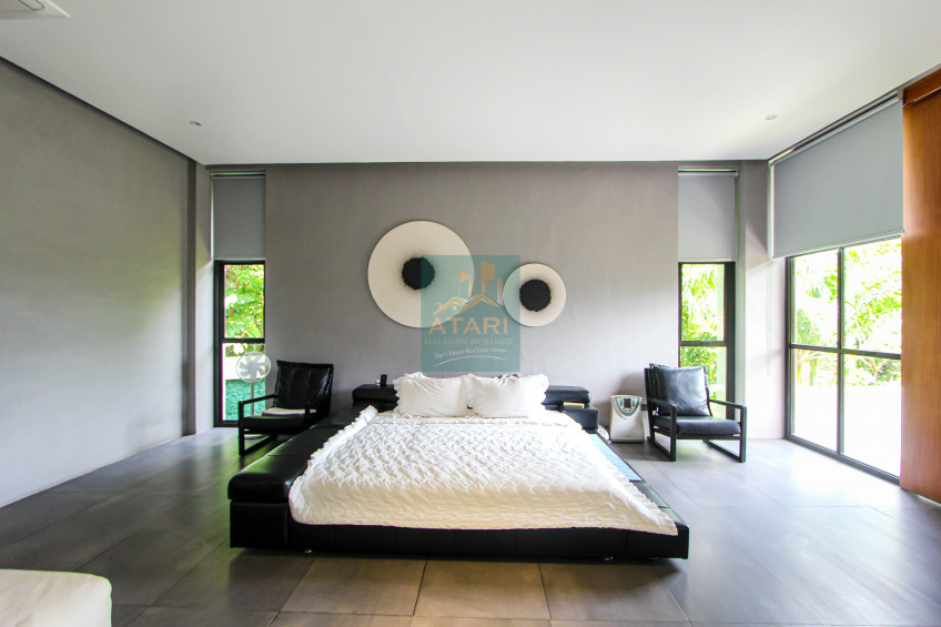 Luxurious Modern Mansion With 14 Bedrooms And Pool In Maria Luisa  Cebu City