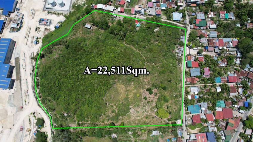 Your Slice of Paradise: Expansive Lot For Sale In Compostela, Cebu