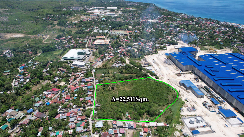 Your Slice of Paradise: Expansive Lot For Sale In Compostela, Cebu