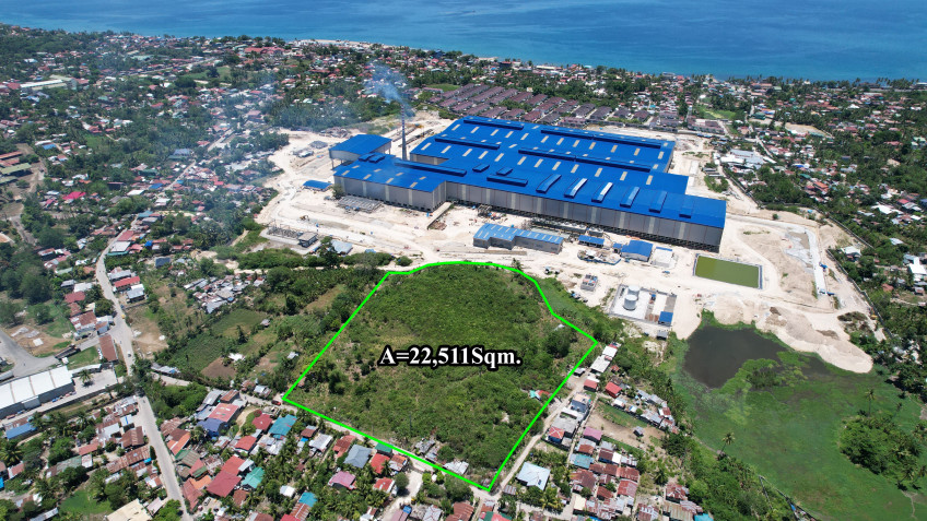 Your Slice of Paradise: Expansive Lot For Sale In Compostela, Cebu