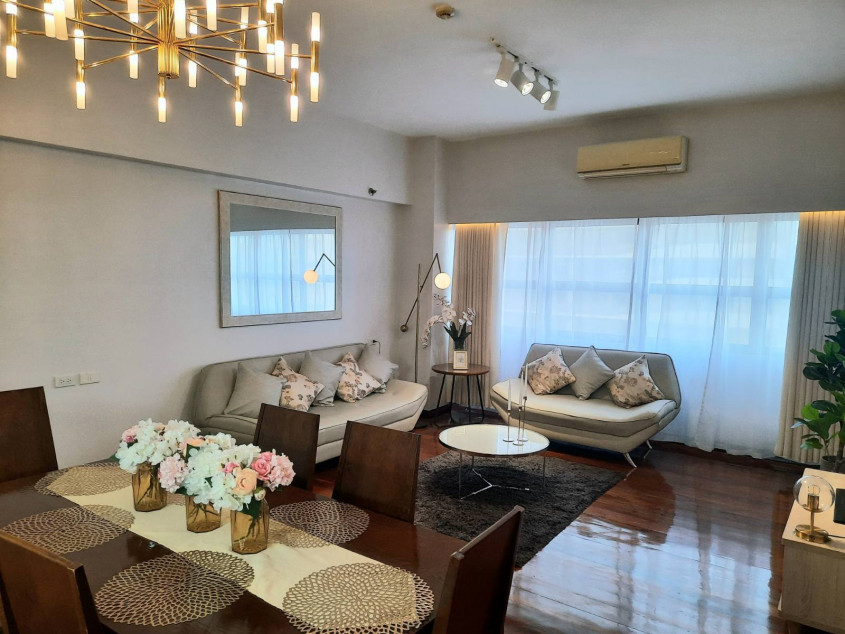 For Rent: Elegant 3 Bedroom At Avalon Condominium, Ayala