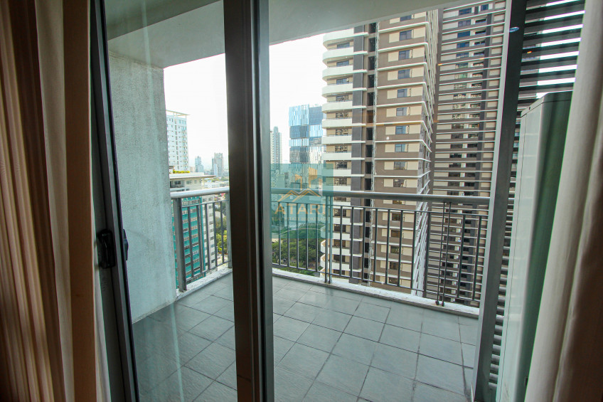 Elevated Living: Fully-Furnished 2-Bedroom Rental With Mall Access At Park Point Cebu