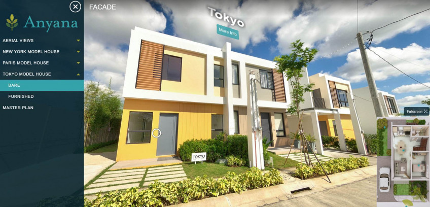 Tokyo Model @Anyana Tanza