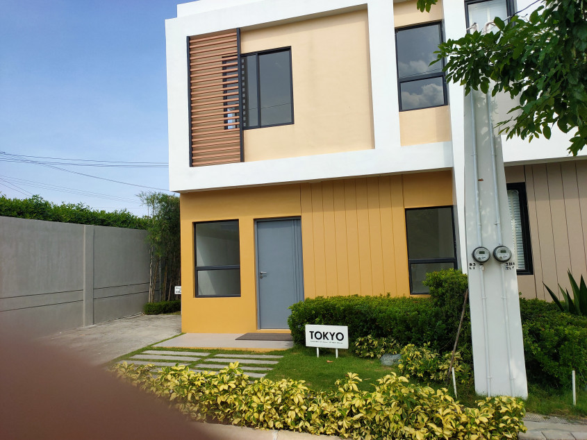 Tokyo Model @Anyana Tanza