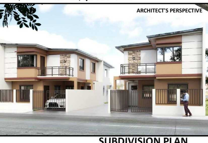 Affordable Modern 2-Storey Townhouse In East Fairview, Quezon City