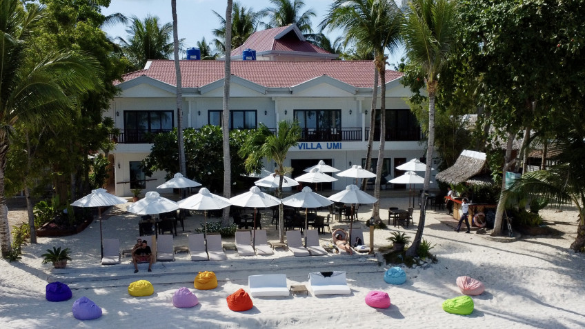 Villa Umi Panglao Resort (Bohol)