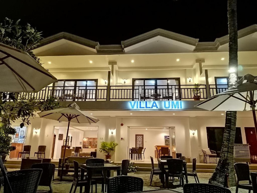 Villa Umi Panglao Resort (Bohol)