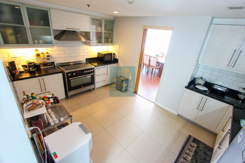 Luxury Living Defined: 3 Bedrooms With Expansive Balcony For Sale In 1016 Residences Cebu City