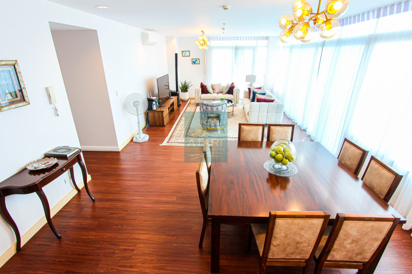 Luxury Living Defined: 3 Bedrooms With Expansive Balcony For Sale In 1016 Residences Cebu City