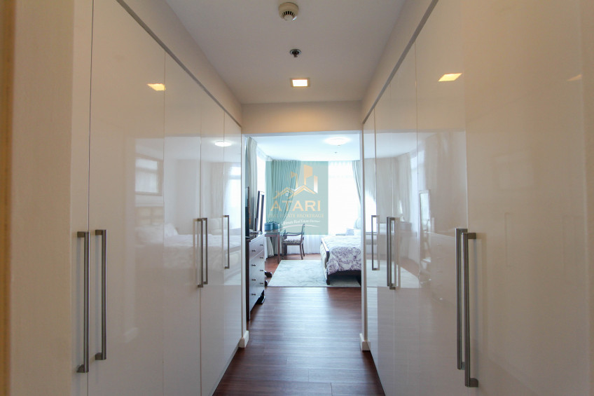 Luxury Living Defined: 3 Bedrooms With Expansive Balcony For Sale In 1016 Residences Cebu City