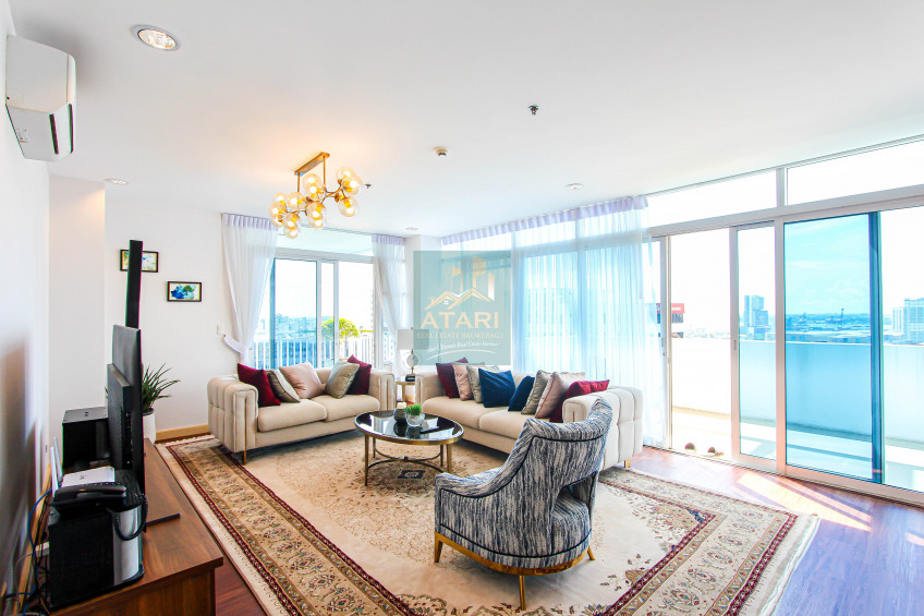 Luxury Living Defined: 3 Bedrooms With Expansive Balcony For Sale In 1016 Residences Cebu City