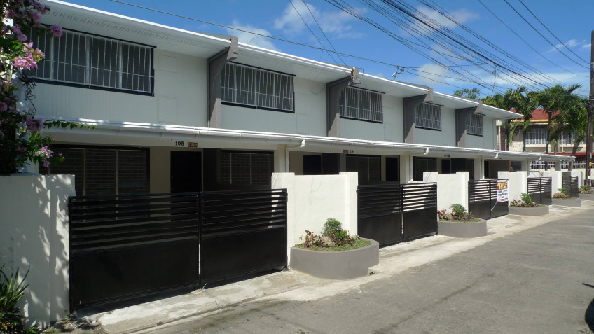 3-Bedroom, 2-Baths Apartment For Rent In Villamonte, Bacolod City