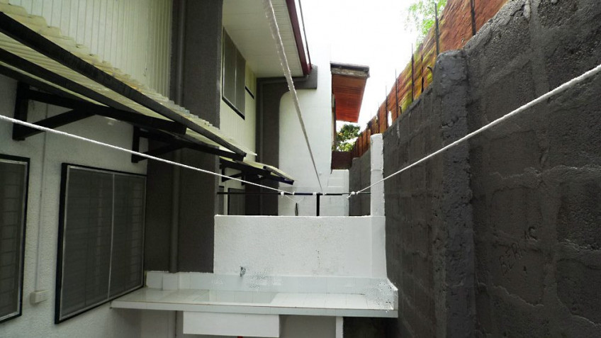 3-Bedroom, 2-Baths Apartment For Rent In Villamonte, Bacolod City