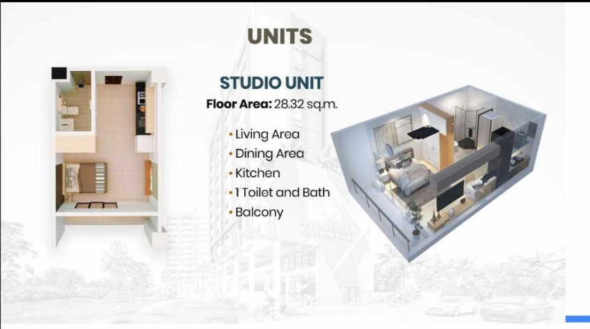 Condo Unit At Novali Erlinda Residences Dauis, Bohol