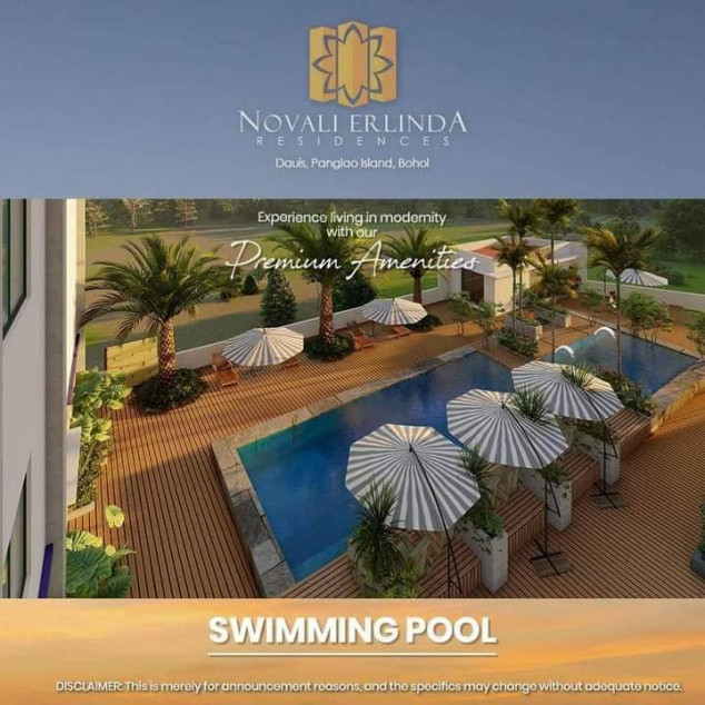 Condo Unit At Novali Erlinda Residences Dauis, Bohol