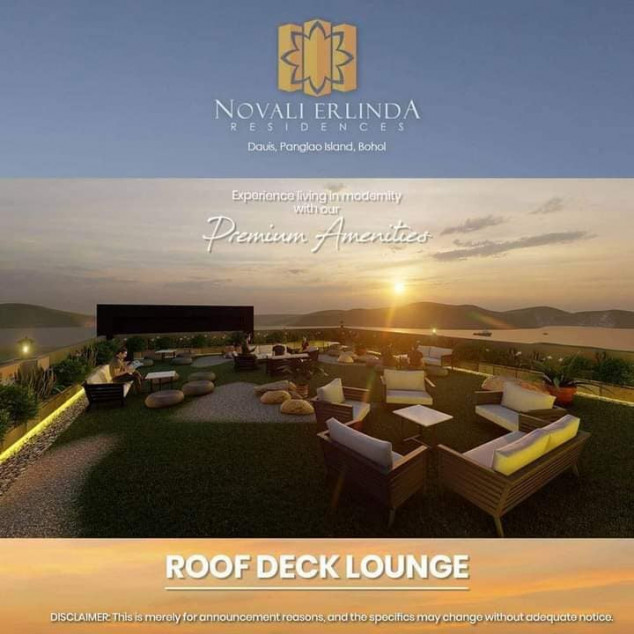 Condo Unit At Novali Erlinda Residences Dauis, Bohol