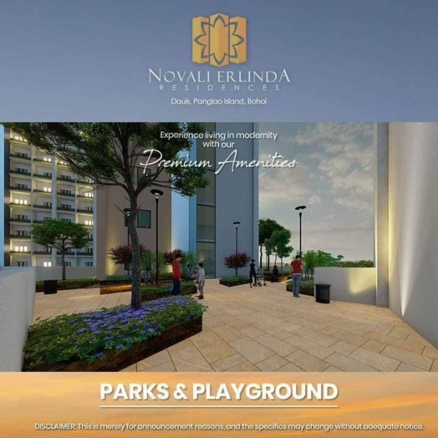 Condo Unit At Novali Erlinda Residences Dauis, Bohol