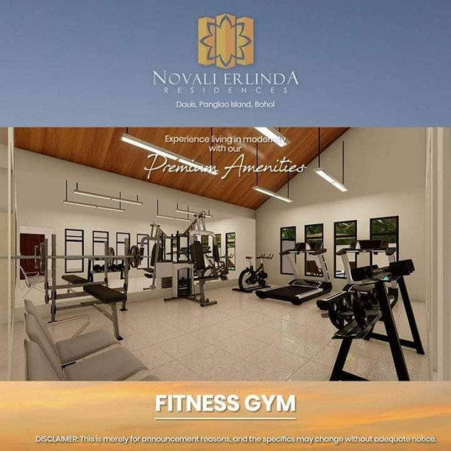 Condo Unit At Novali Erlinda Residences Dauis, Bohol