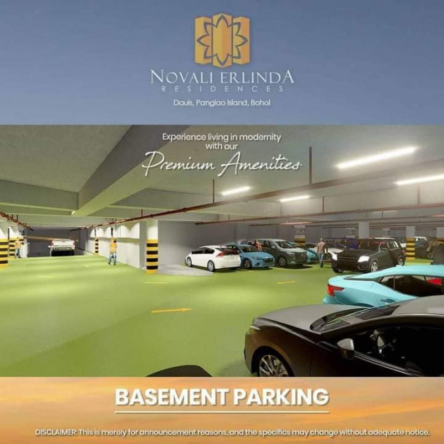 Condo Unit At Novali Erlinda Residences Dauis, Bohol
