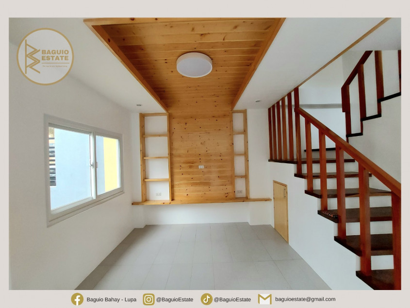 06 Bedroom Residence With Panoramic View At Baguio City